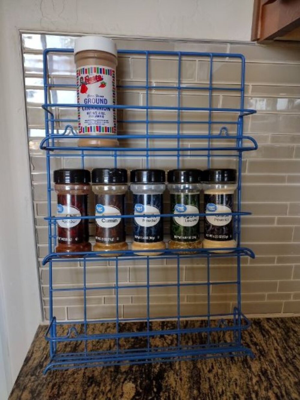 Spice Rack